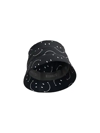 RAINKISS | Bob - Bucket Hat Classic Smile | schwarz